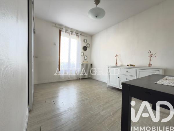 Maison à vendre 4 pièces 79 m² Franconville