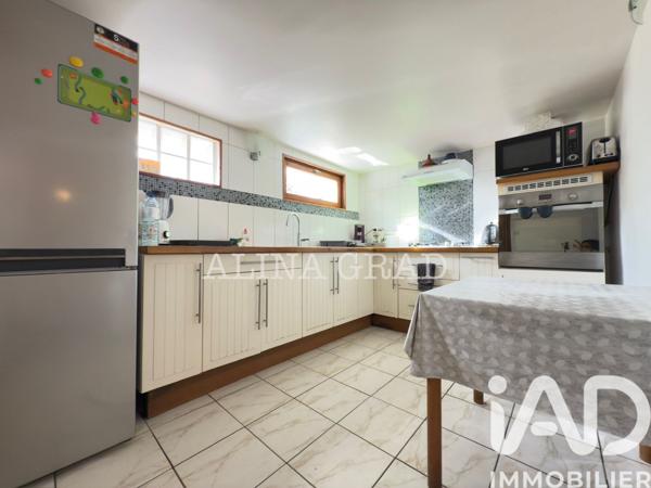 Maison à vendre 4 pièces 79 m² Franconville
