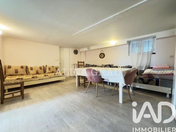 Maison à vendre 4 pièces 79 m² Franconville