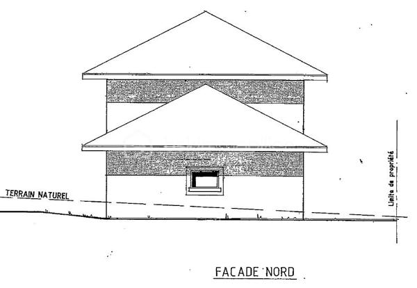 Lotissement de 1 077 m²