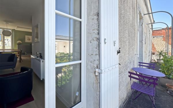 Appartement à vendre