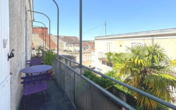 Appartement à vendre