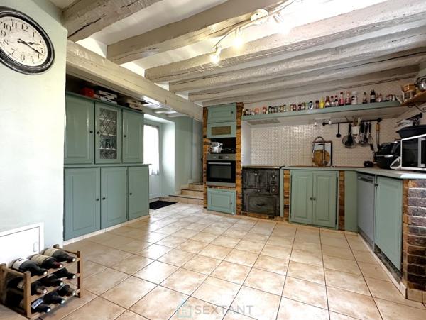 Proche Milly-la-Forêt, Barbizon, et Fontainebleau
