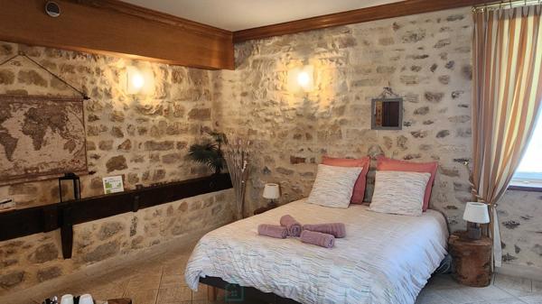 Proche Milly-la-Forêt, Barbizon, et Fontainebleau
