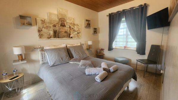 Proche Milly-la-Forêt, Barbizon, et Fontainebleau