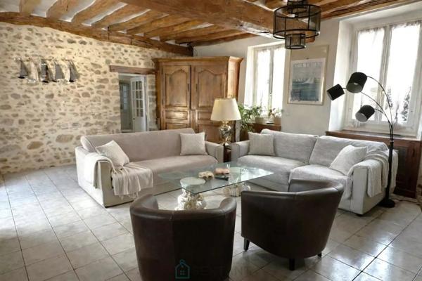 Proche Milly-la-Forêt, Barbizon, et Fontainebleau