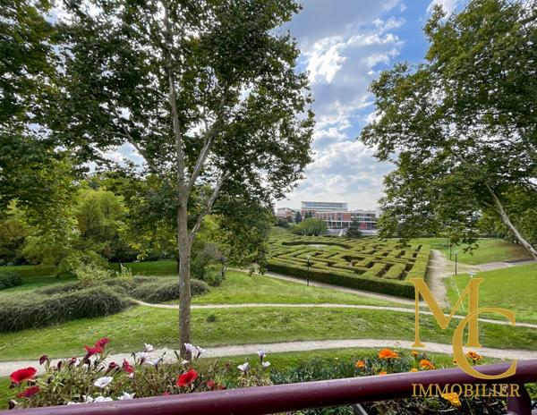 Guyancourt (78280) DUPLEX - GARE - CENTRE VILLE - PARC