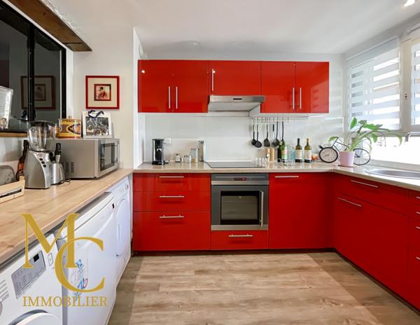 Guyancourt (78280) DUPLEX - GARE - CENTRE VILLE - PARC