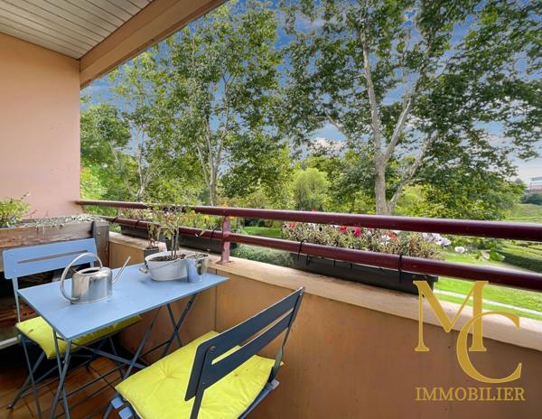 Guyancourt (78280) DUPLEX - GARE - CENTRE VILLE - PARC