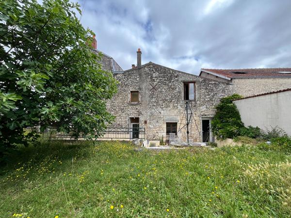 Maison Fontenay Le Comte