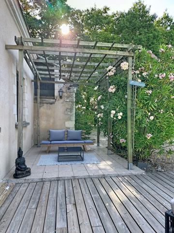 Propriété de caractère à Baugé en Anjou