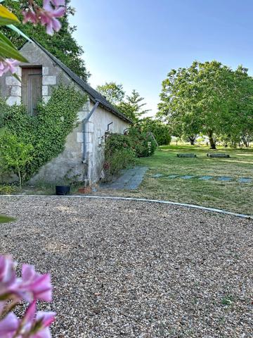 Propriété de caractère à Baugé en Anjou