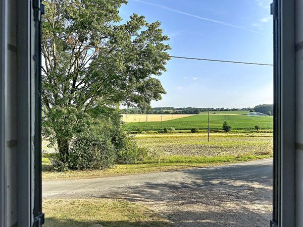 Propriété de caractère à Baugé en Anjou