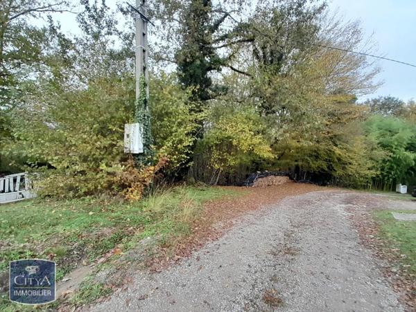 Vente terrain 15960m²