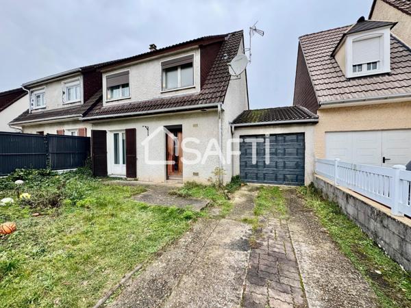 Maison de cinq pièces