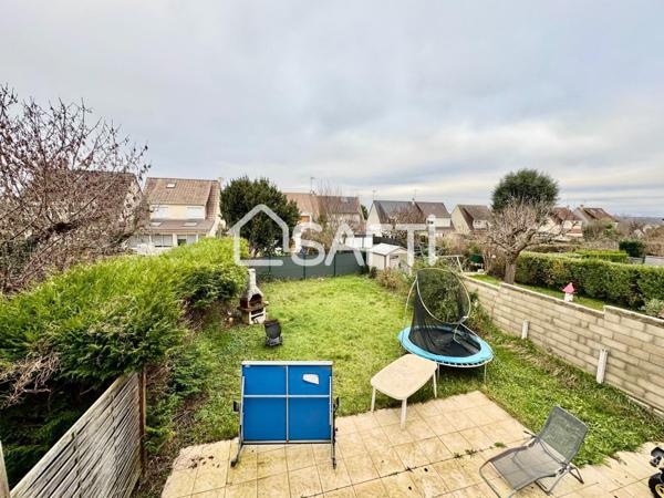 Maison de cinq pièces