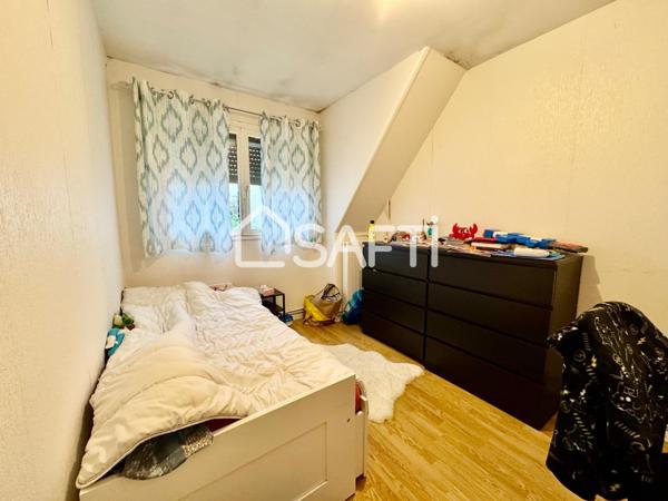 Maison de cinq pièces