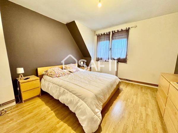 Maison de cinq pièces