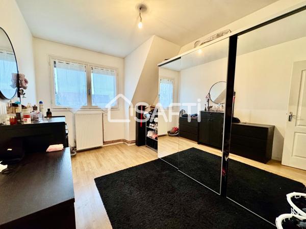 Maison de cinq pièces