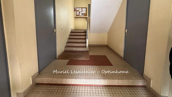 Appartement 4 pièces loué – 2 chambres – balcons – cave et place de parking - Montesson