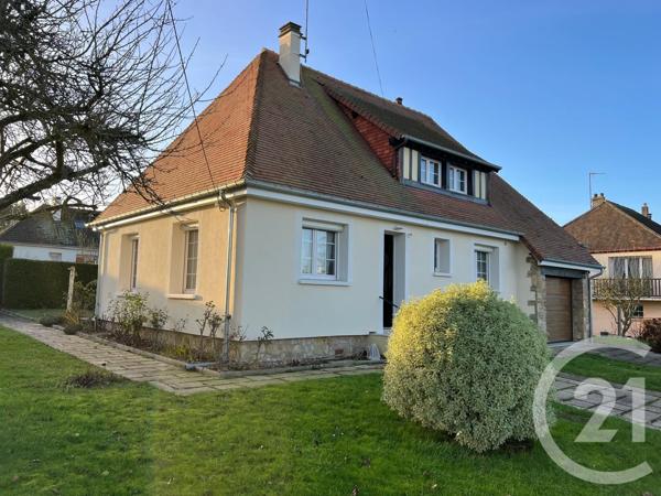 Maison à vendre  4 pièces - 92 m2 PONT L EVEQUE - 14