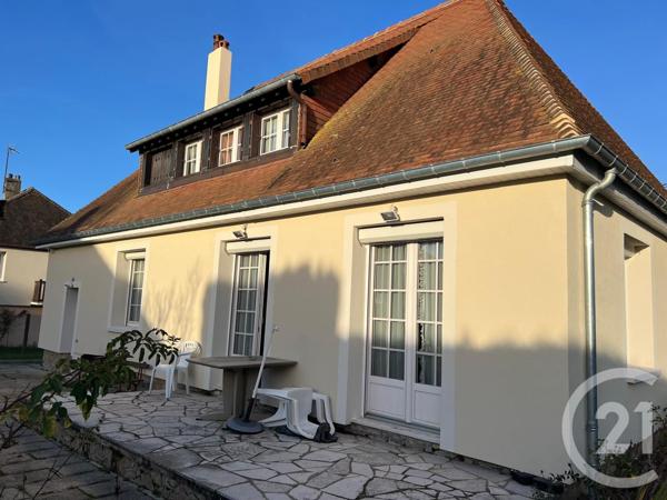 Maison à vendre  4 pièces - 92 m2 PONT L EVEQUE - 14