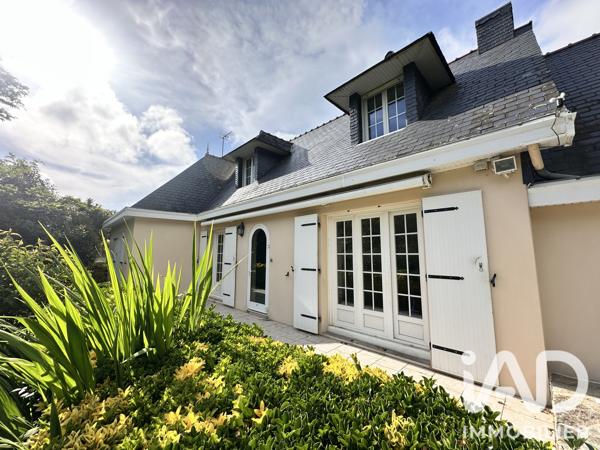 Maison à vendre 5 pièces 143 m² Clohars-Carnoët