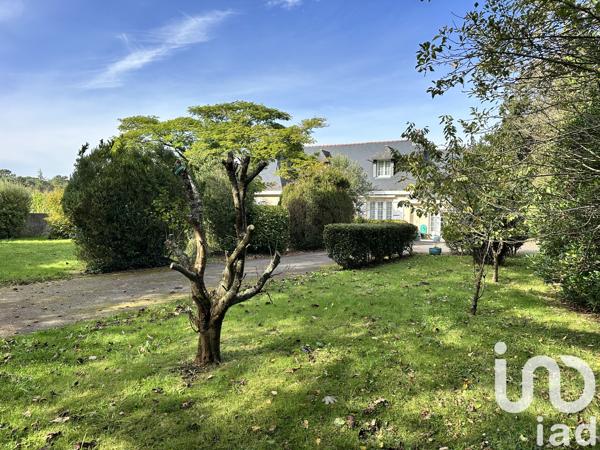 Maison à vendre 5 pièces 143 m² Clohars-Carnoët
