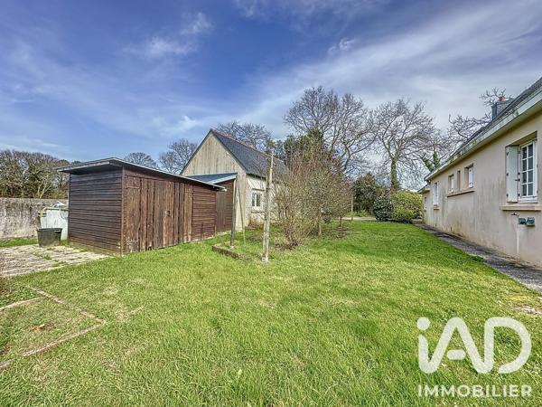 Maison à vendre 5 pièces 143 m² Clohars-Carnoët
