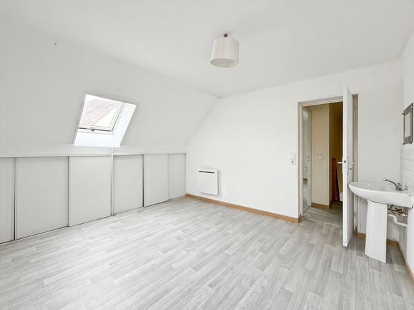 Appartement duplex 79m² 3 chambres Coeur de ville Aubergenville