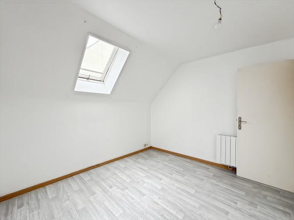 Appartement duplex 79m² 3 chambres Coeur de ville Aubergenville