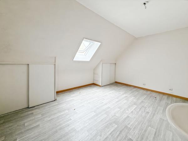 Appartement duplex 79m² 3 chambres Coeur de ville Aubergenville