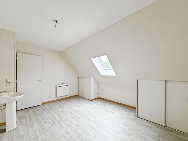 Appartement duplex 79m² 3 chambres Coeur de ville Aubergenville