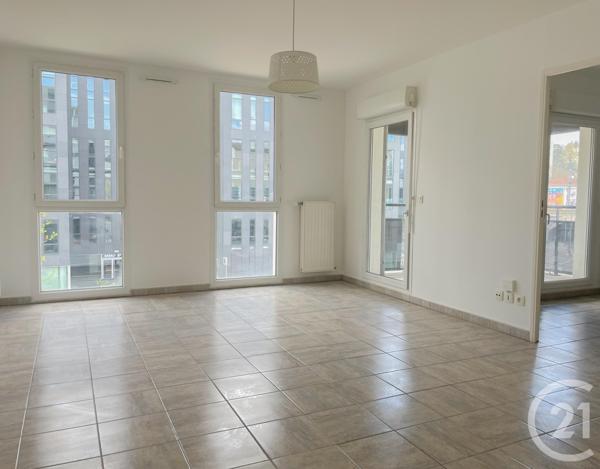 Appartement à vendre  2 pièces - 47,56 m2 LYON - 69009