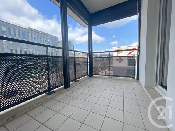 Appartement à vendre  2 pièces - 47,56 m2 LYON - 69009