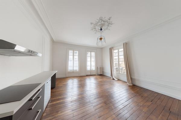 Appartement de charme en centre-ville de Poitiers DPE D
