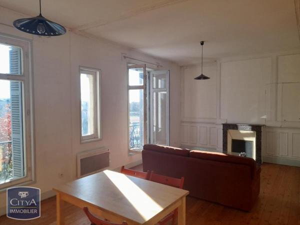 Appartement à louer 2 pièces 52.18m²