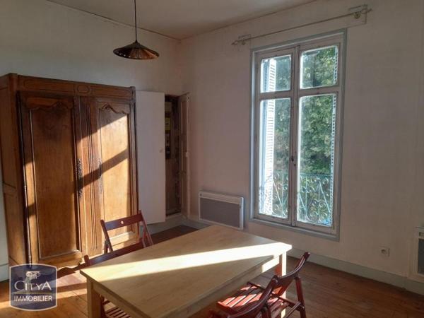 Appartement à louer 2 pièces 52.18m²