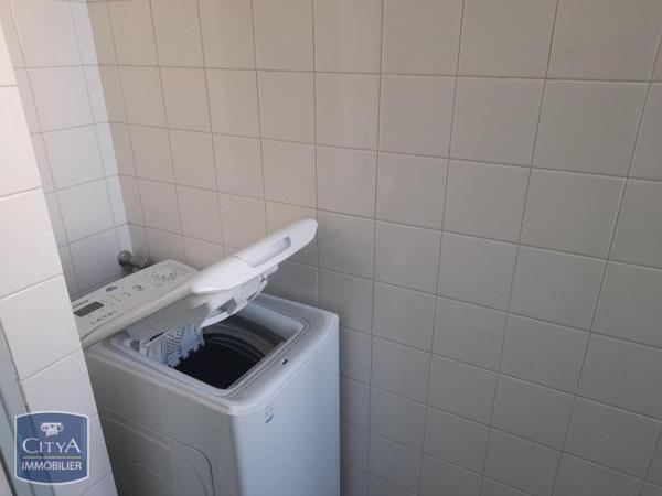 Appartement à louer 2 pièces 52.18m²