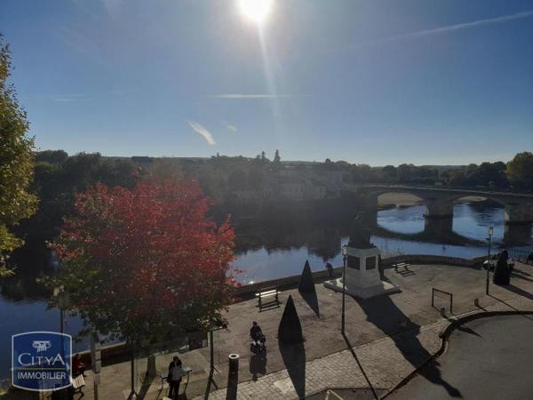 Appartement à louer 2 pièces 52.18m²