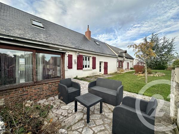 Maison à vendre  5 pièces - 132,60 m2 COMMUNE NOUVELLE D ARROU - 28