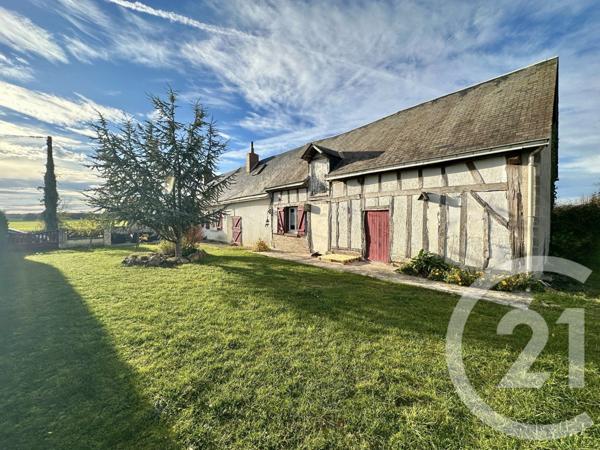 Maison à vendre  5 pièces - 132,60 m2 COMMUNE NOUVELLE D ARROU - 28