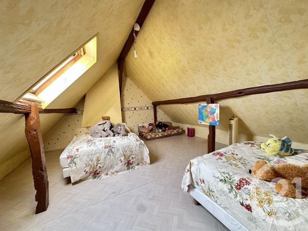 Maison à vendre  5 pièces - 132,60 m2 COMMUNE NOUVELLE D ARROU - 28