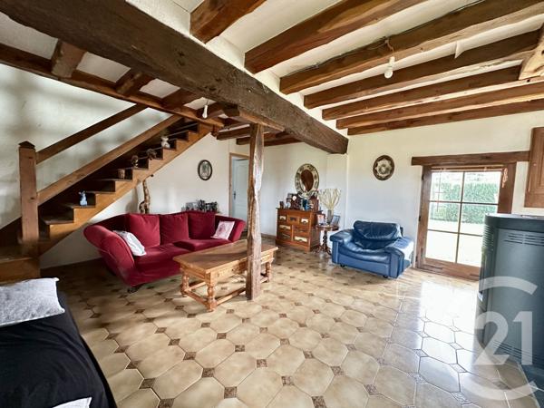 Maison à vendre  5 pièces - 132,60 m2 COMMUNE NOUVELLE D ARROU - 28