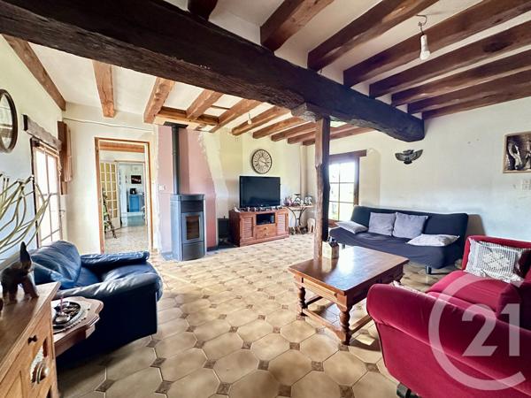 Maison à vendre  5 pièces - 132,60 m2 COMMUNE NOUVELLE D ARROU - 28