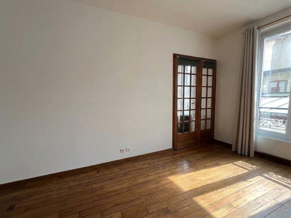 Joli 2p lumineux 32m2 Passage Turquetil