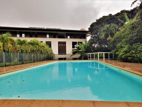 BADUEL Appartement 1 pièce(s) 17.90 m2 + PISCINE