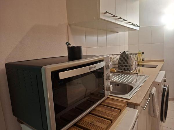 BADUEL Appartement 1 pièce(s) 17.90 m2 + PISCINE