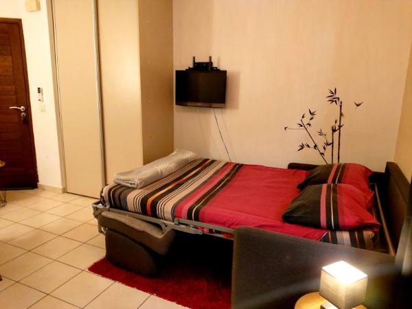 BADUEL Appartement 1 pièce(s) 17.90 m2 + PISCINE