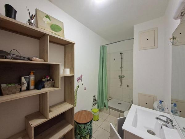 BADUEL Appartement 1 pièce(s) 17.90 m2 + PISCINE